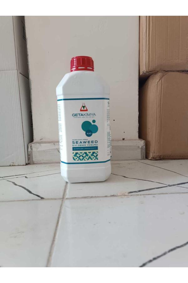Geta Kimya Seeweed Deniz Yosunu 5 Litre - Image 1