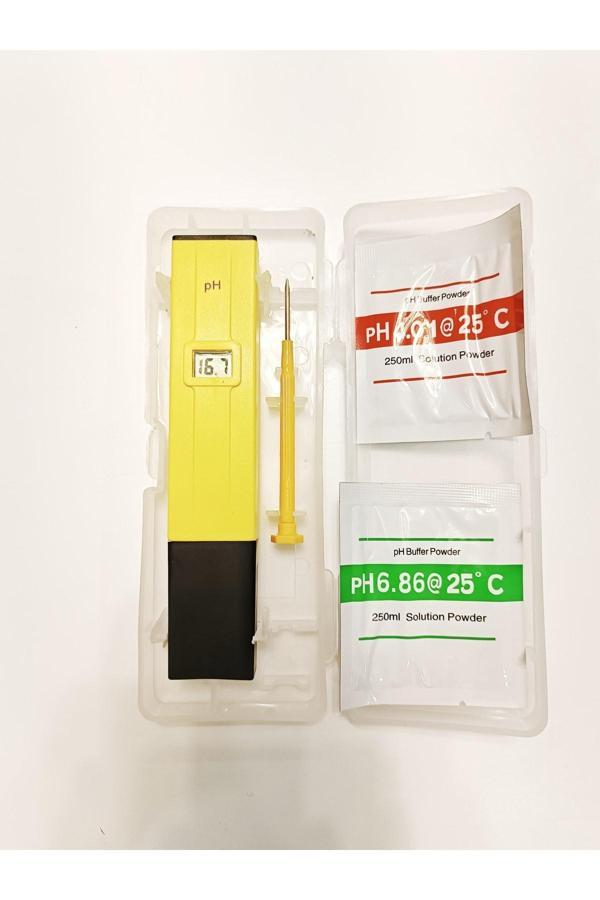 Güneydoğu Topraksız Tarım Ph Metre 0-14 Ölçüm Cihazı - Image 1