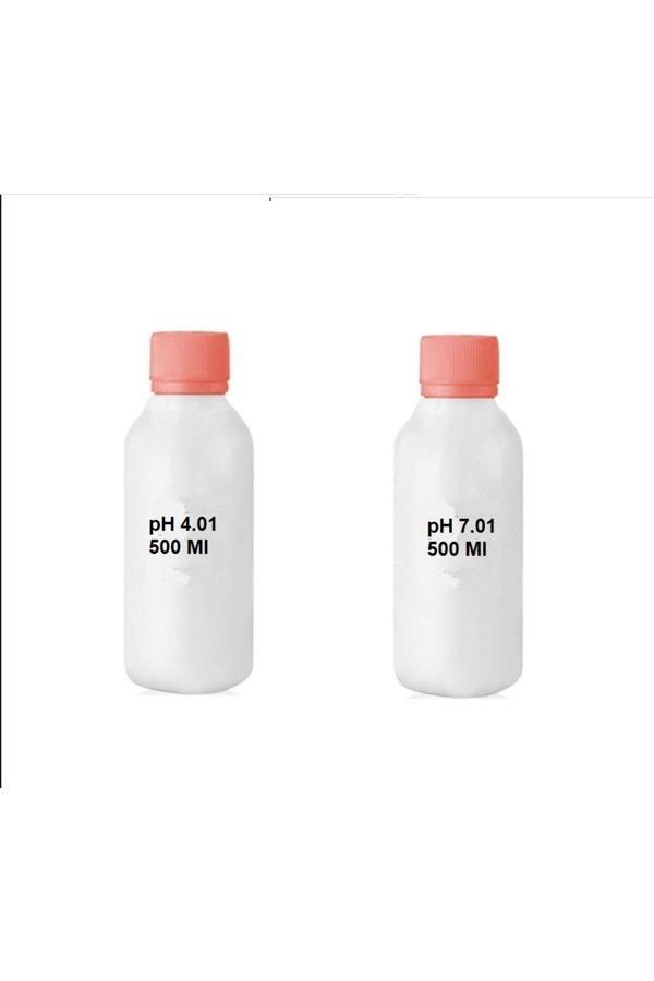 Güneydoğu Topraksız Tarım Ph Metre Kalibrasyon Sıvısı (4.00-7.01 ) - Image 1