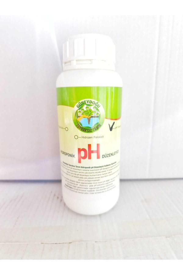 Güneydoğu Topraksız Tarım Ph Yükseltici(Up) 500 Ml(Yogun Konsantre) - Image 1