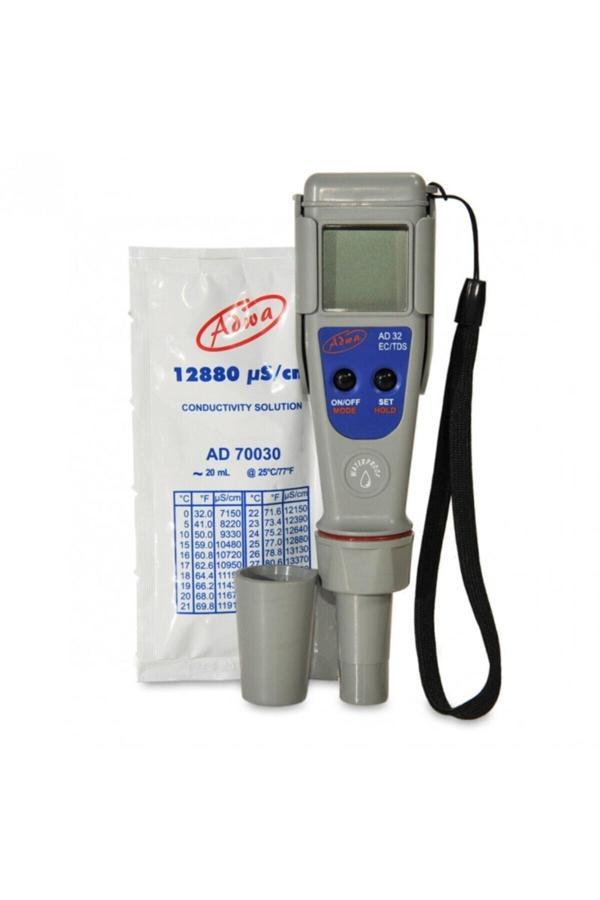 Adwa Ad-Wa Ad 32 Ec/Tds Metre Topraksız Tarım Ölçüm Cihazı - Image 1