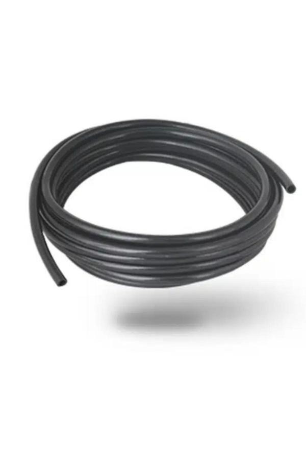 Topraksız Market 7 Mm Spagetti Hortum – 10 Metre Esnek Bağlantı Hortumu (Topraksız Tarım & Sera Kullanımı) - Image 1