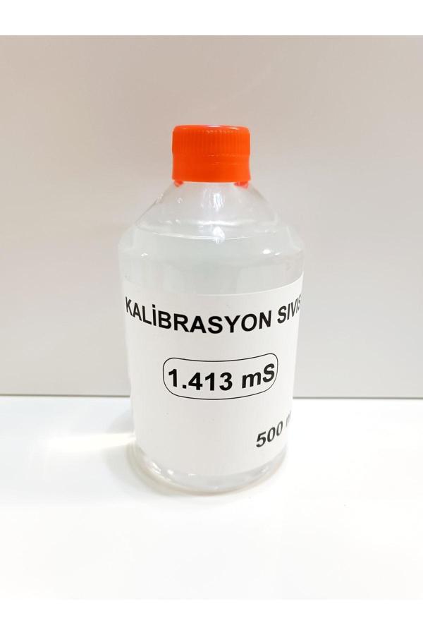 Güneydoğu Topraksız Tarım Ad-Wa Ad-31 Ec Metre Kalibrasyon Sıvısı 1.413 - Image 1