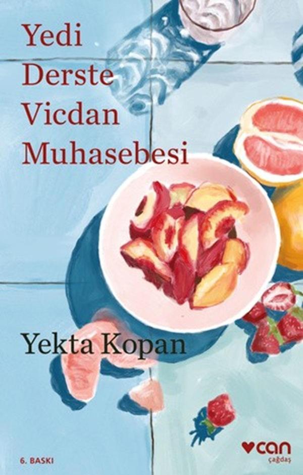 Yedi Derste Vicdan Muhasebesi - Can Yayınları - Image 1