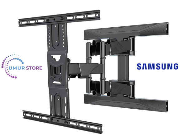 Samsung The Frame 55LS03D 4K HD 55" 140 Ekran Uydu Alıcılı Smart Lcd Led Televizyon Ultra İnce Harek - Image 1
