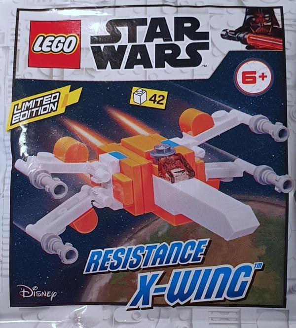 LEGO Star Wars 912063 Resistance X-wing - Image 1