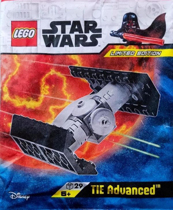 LEGO Star Wars 912311 TIE Advanced - Image 1