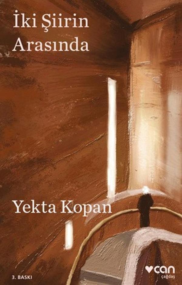 İki Şiirin Arasında - Can Yayınları - Image 1