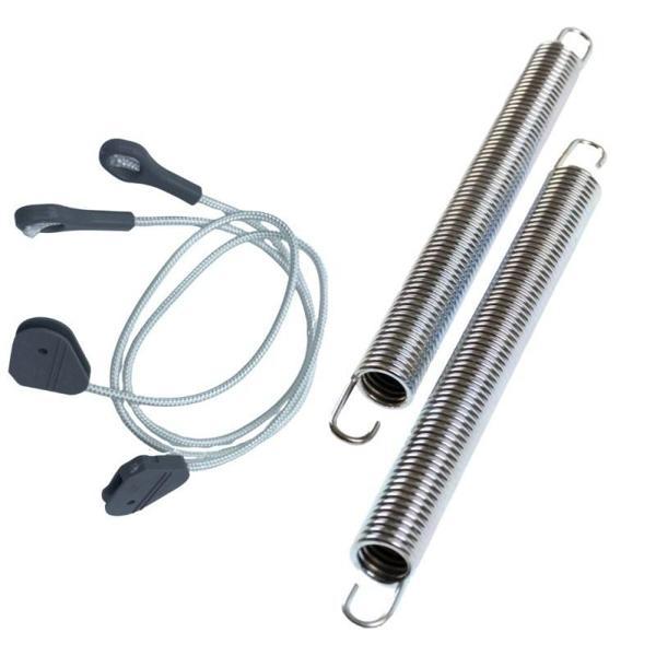 Bulaşık Makinesi 2'Li Menteşe Yayı & 2'Li Menteşe İp Seti - 68921 - Image 1