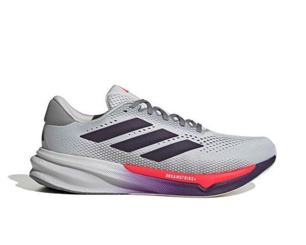 adidas Supernova Strıde 2 M Erkek Koşu Ayakkabısı JR0224 Gri - Image 1