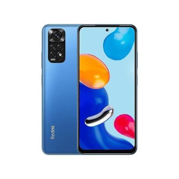 Yenilenmiş REDMI NOTE 11S 8+128GB -B Kalite- Mavi - Image 1