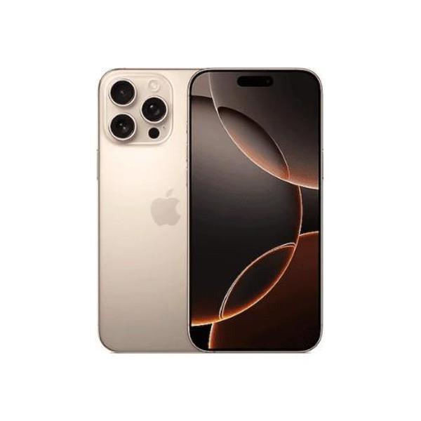 Yenilenmiş IPHONE 16 PRO 128GB -A Kalite- Çöl Titanyum - Image 1