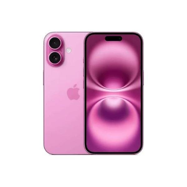 Yenilenmiş IPHONE 16 PLUS 256GB -B Kalite- Pembe - Image 1