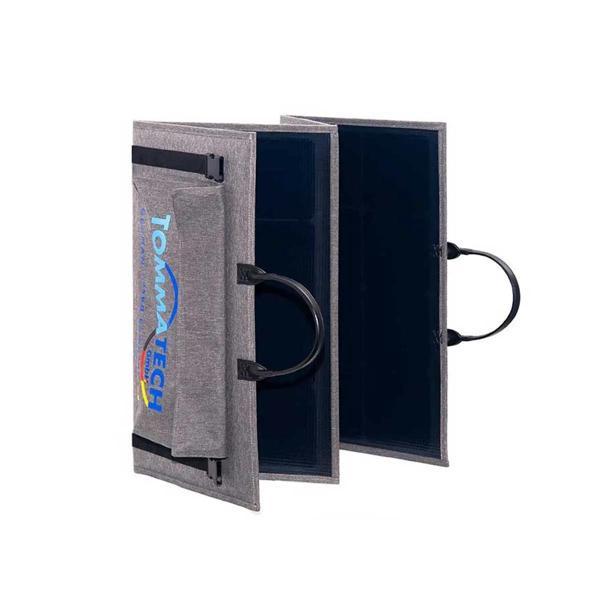 TommaTech 110W Katlanabilir Güneş Paneli - Image 1