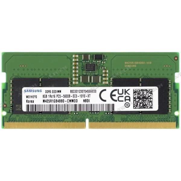 8gb Ddr5 5600MHZ Notebook Ram Value M425R1GB4BB0-CWM - Image 1
