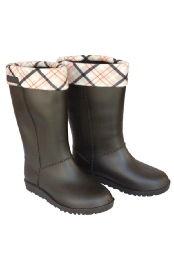 Sportlife Yağmur Kar Çizmesi İçi Keçeli Acı Kahve - Image 1