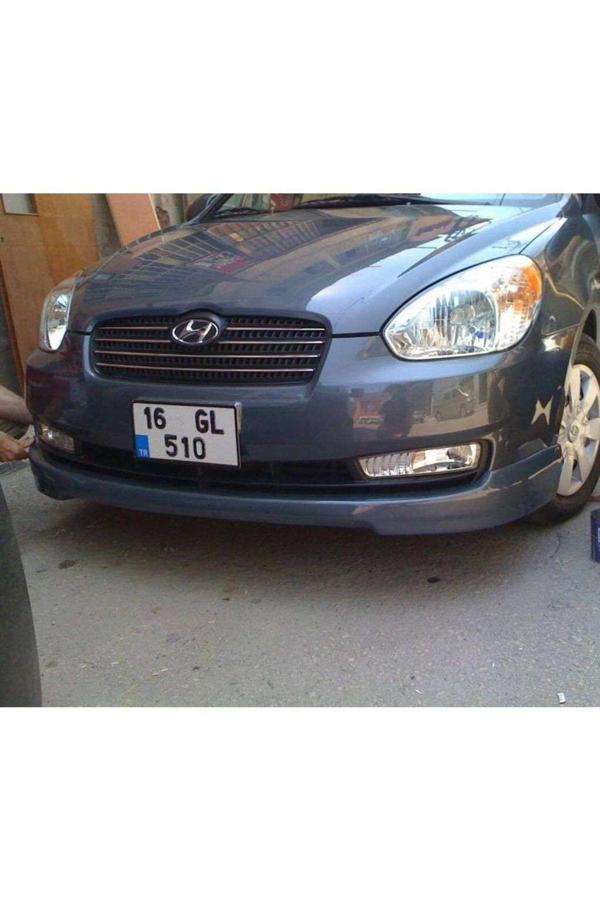 Gtm Otomotiv Hyundaı Accent Era Body Kit Seti- Fiber - Boyasız - Kampanyalı Fiyah - Image 1