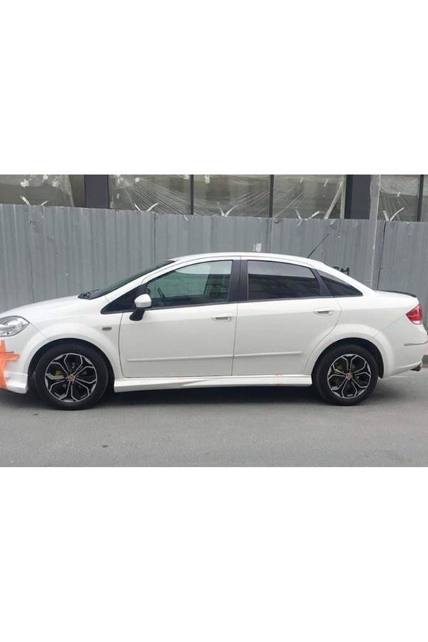 Gtm Otomotiv Fiat Linea Marşpiyel Takım (Sağ-Sol) - Fiat Linea Marşpiyel - Image 1