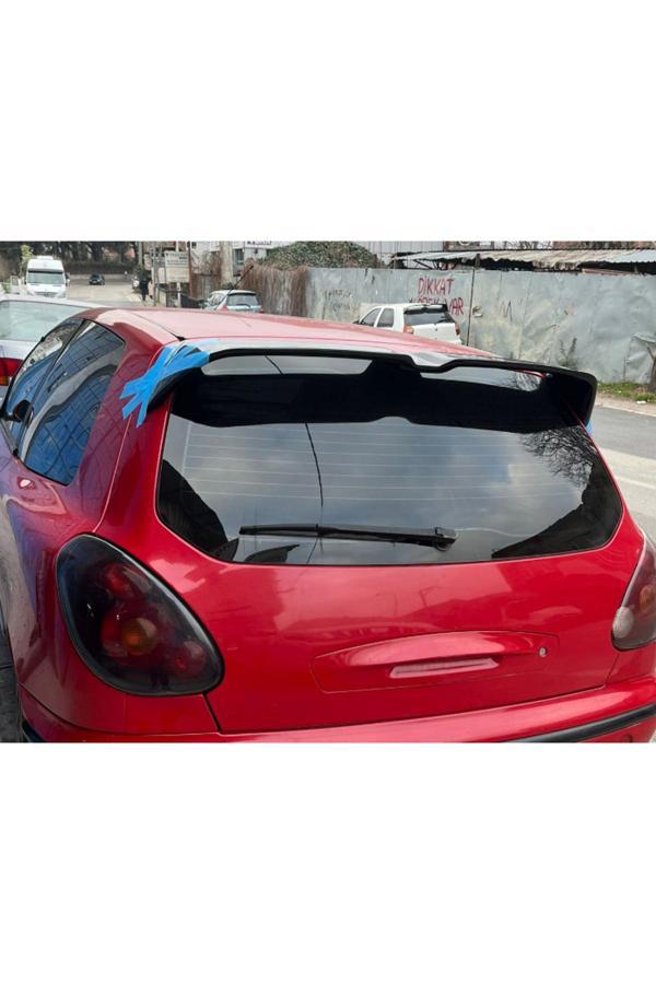 Gtm Otomotiv Fiat Bravo Spoiler - Image 1