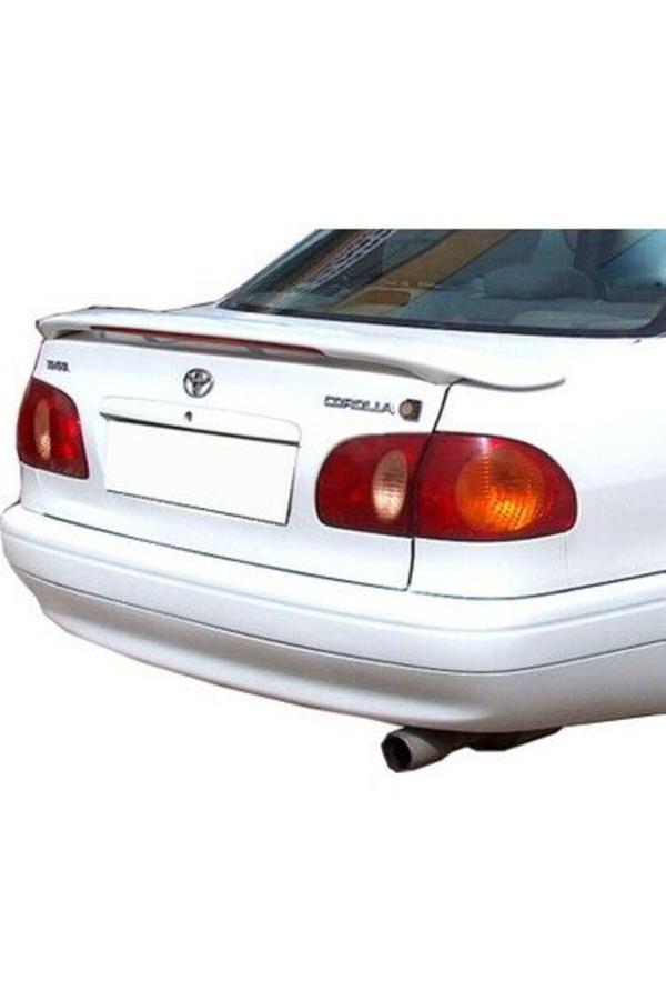Gtm Otomotiv Toyota Corolla Terra Işıklı Spoiler Boyasız - Image 1