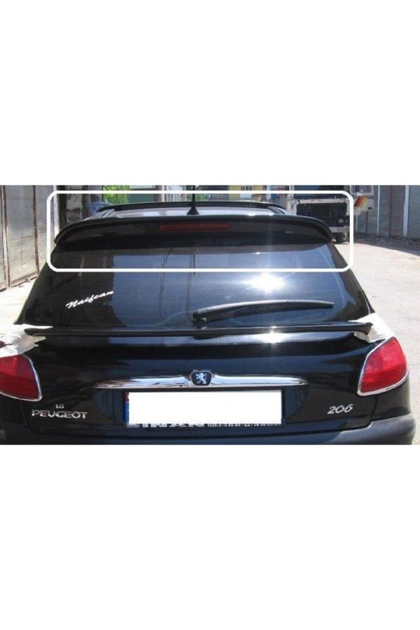 Gtm Otomotiv 206 Spoiler - Image 1