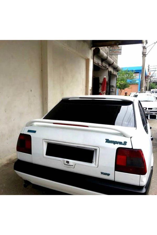 Gtm Otomotiv Fiat Tempra Bagaj Üstü Spoiler Astarlı - Image 1
