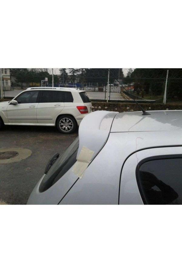 Gtm Otomotiv Hyundai I20 Spoiler 2008 / 2012 - Bagaj Spoiler Kanat Anyal (Boyasız) Uyumlu - Image 1