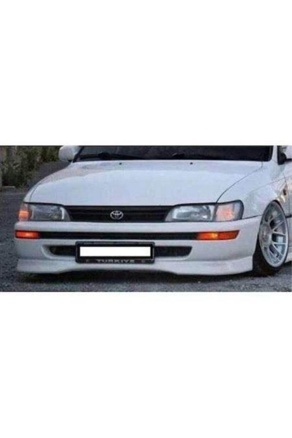 Gtm Otomotiv Toyota Typer Ek Ae101 - Mat Siyah - Kampanyalı Fiyah - Image 1