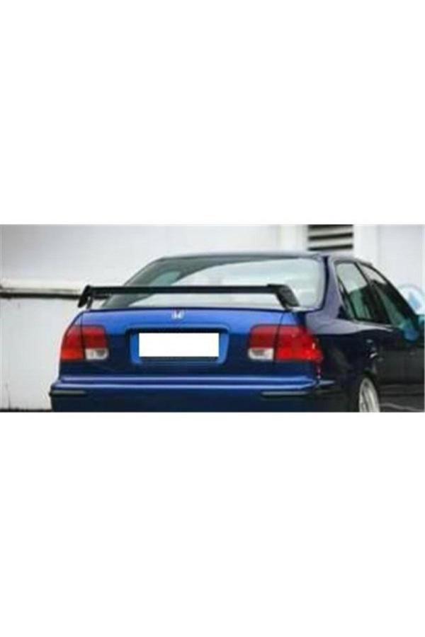 Gtm Otomotiv Honda Cıvıc Ferıo Spoıler - Mat Siyah - Kampanyalı Fiyah - Image 1