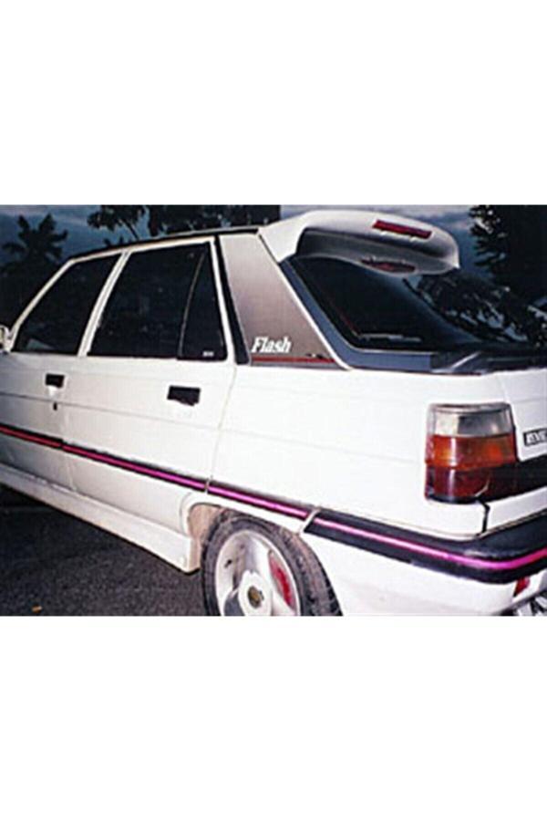 Gtm Otomotiv Renault Flash Macpiel Tk. Boyasız - Image 1