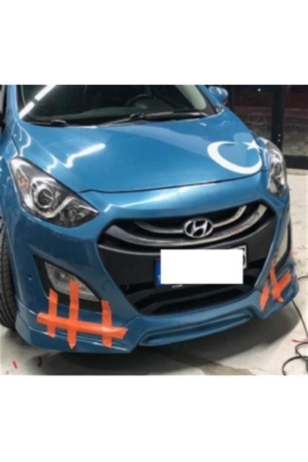 Gtm Otomotiv Hyundai Yeni İ30 Ön Karlık Boyasız - Image 1