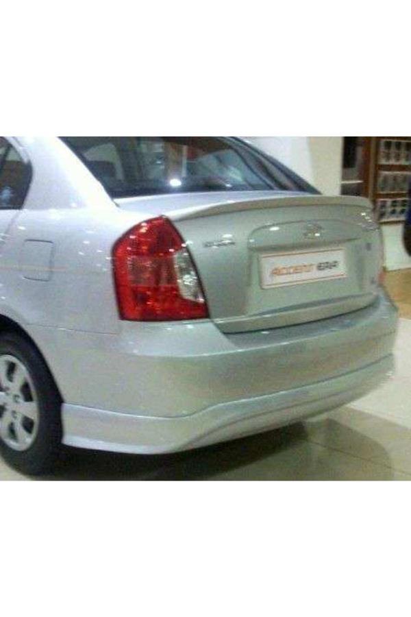 Gtm Otomotiv Hyundaı Accent Era Bagaj Spoileri Yeni Model - Kampanyalı Fiyah - Image 1