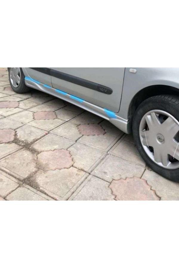 Gtm Otomotiv Renault 19 Europa Maripiyel Takım (Sağ-Sol) - Mat Siyah - Kampanyalı Fiyah - Image 1