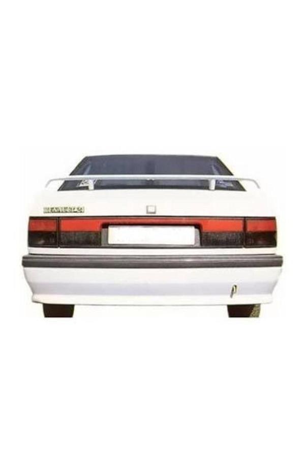 Gtm Otomotiv Renault 21 Manager Bagaj Üstü Spoıler - Mat Siyah - Kampanyalı Fiyah - Image 1