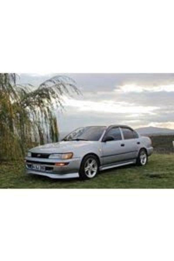 Gtm Otomotiv Toyota Corolla Body Kit Full Takım - Toyota Corolla Efsane Kasa Body Kit - Image 1