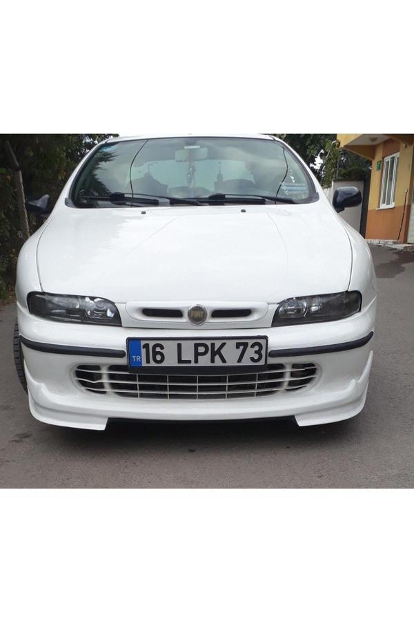 Gtm Otomotiv Marea Ön Ek - Mat Siyah - Kampanyalı Fiyah - Image 1