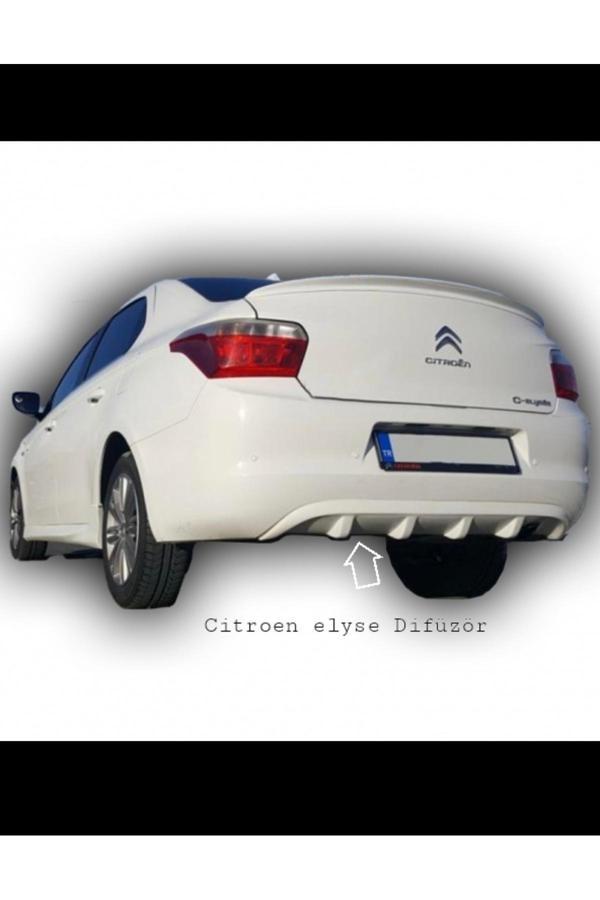 Gtm Otomotiv Citroen C Elyse Difüzör - Image 1