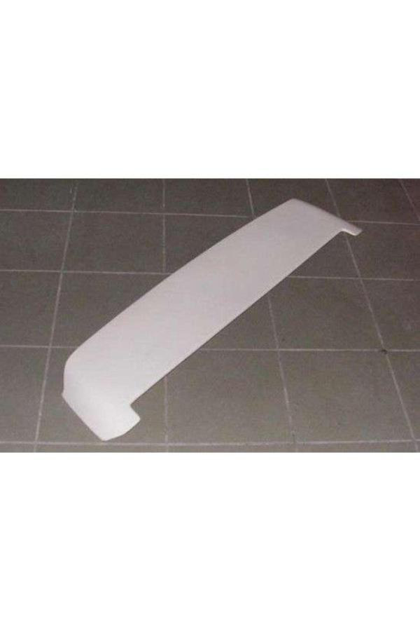 Gtm Otomotiv Fıat Tıpo Bagaj Üstü Spoıler Düz Model - Mat Siyah Uyumlu - Image 1