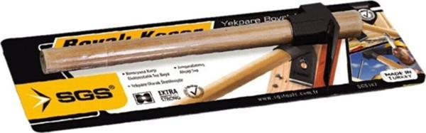 Sgs Yekpare Boyalı Keser - Image 1