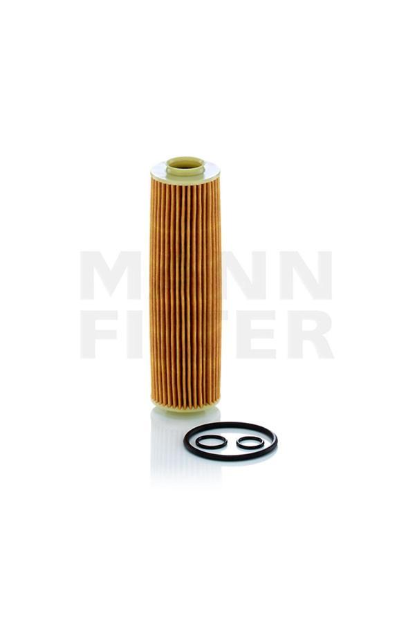 Mann Filter HU514Y Yağ Filtresi A2711800309 - A2711800409 - A2711800509 - A2711840525 - Image 1