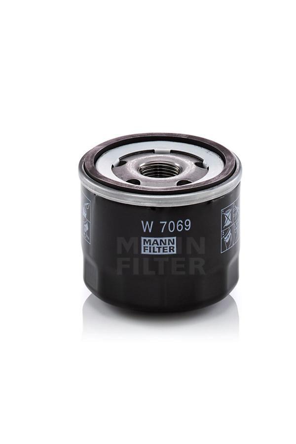 Mann Filter W7069 Yağ Filtresi 15400-RZ0-G01 - Image 1
