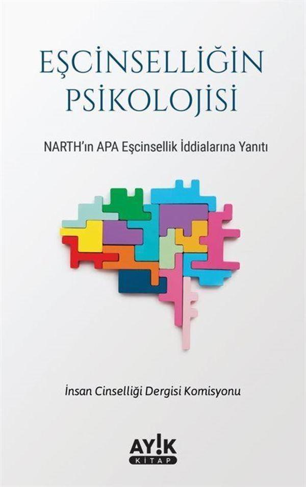 Eşcinselliğin Psikolojisi & Narth'ın Apa Eşcinsellik İddialarına Yanıt - Ayık Kitap - Image 1