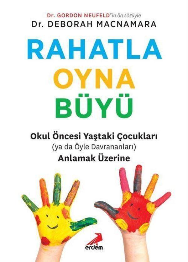 Rahatla, Oyna, Büyü - Erdem Yayınları - Image 1
