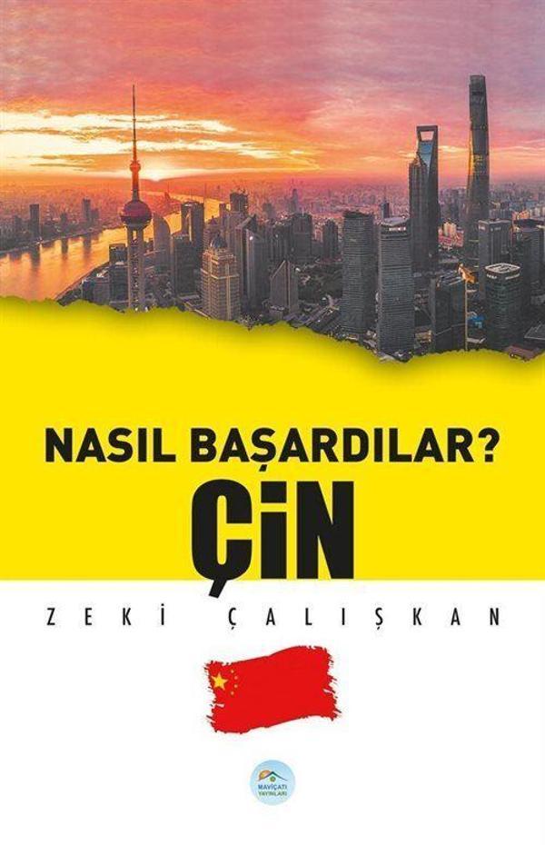 Nasıl Başardılar? Çin - Mavi Çatı Yayınları - Image 1
