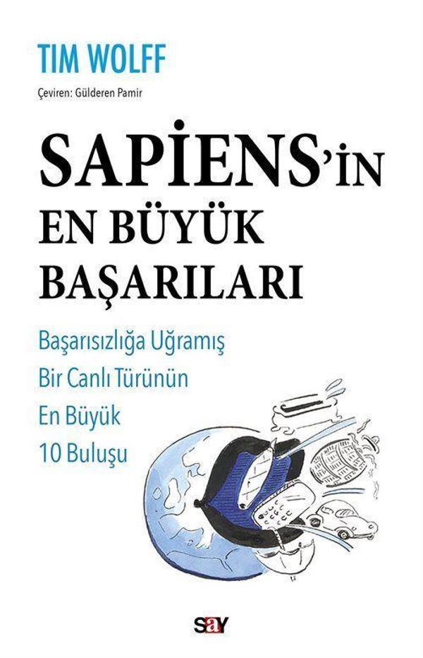 Sapiens'in En Büyük Başarıları - Say Yayınları - Image 1