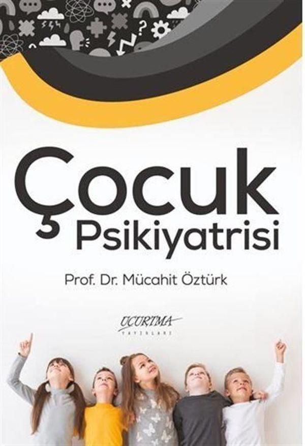 Çocuk Psikiyatrisi - Uçurtma Yayınları - Image 1