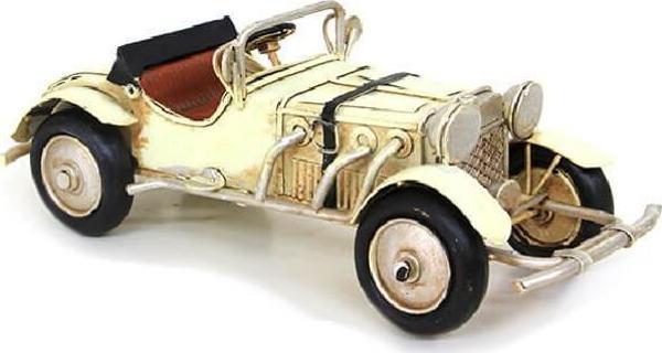 Dekoratif Metal Araba Biblo Hediyelik - Image 1