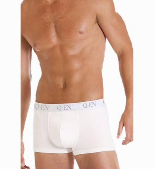 Q-EN 500 Erkek Bambu Boxer Külot - Image 1