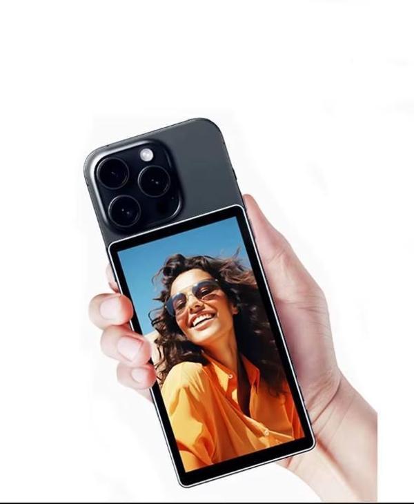 Shimbol CP5 Cep Telefonu Dokunmatik Selfie Monitörü  - Image 1