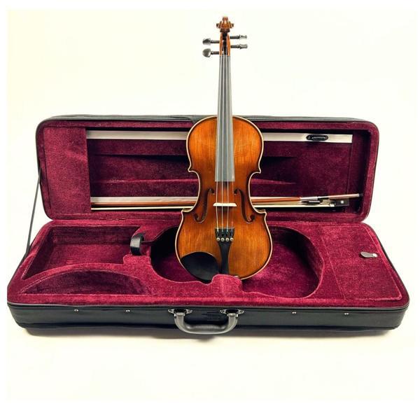 Vivaldi VL-904 A 4/4 Cilalı Keman Seti Tam Boy - Image 1